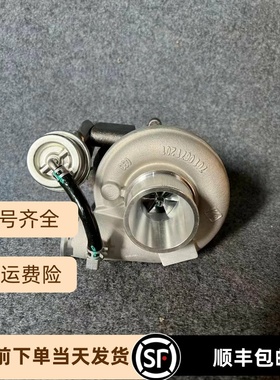 JP60K涡轮增压器配潍柴扬柴锐动力WP3发动机1002241128 TY2629