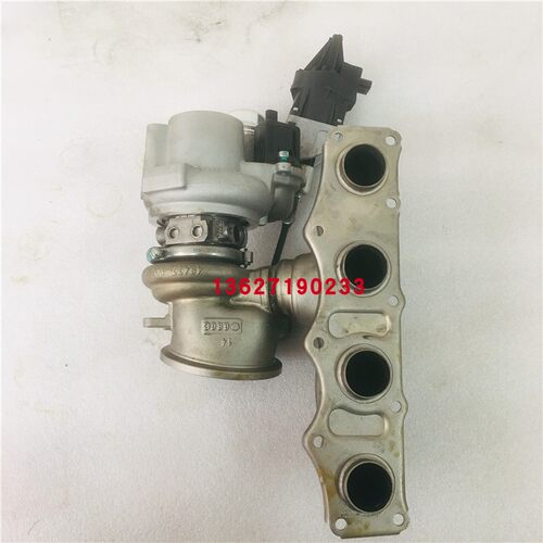 涡轮增压器适用于新款宝马320 520 525 N20 2.0T 49477-02122A