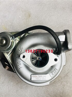 GT2056S涡轮增压器适用于日产ZD30发动机775629-5002 14411-2DB1A