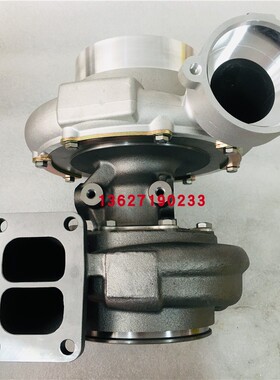 适用于三一重工EX1200-6挖掘机TD13M-45QRC涡轮增压器49182-00410