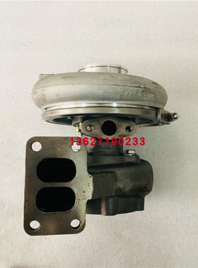 涡轮增压器适用于锡柴6110发动机SJ82T-2L NC6110ZL-15-22