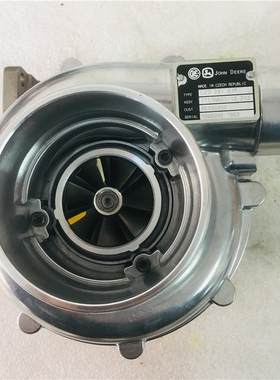 涡轮增压器适用于约翰迪尔强鹿RE550932 RE531335 RE536486