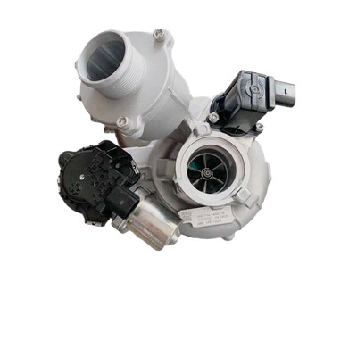 适配奥迪S3高尔夫mk7 2.0T EA888发动机IS38涡轮增压器06K145722H