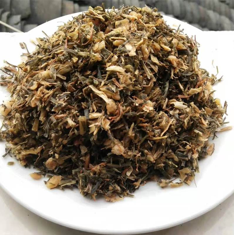 胡葱酸250克 湖南怀化沅陵特产野葱腌菜 坛子张家界野葱盐菜 野菜