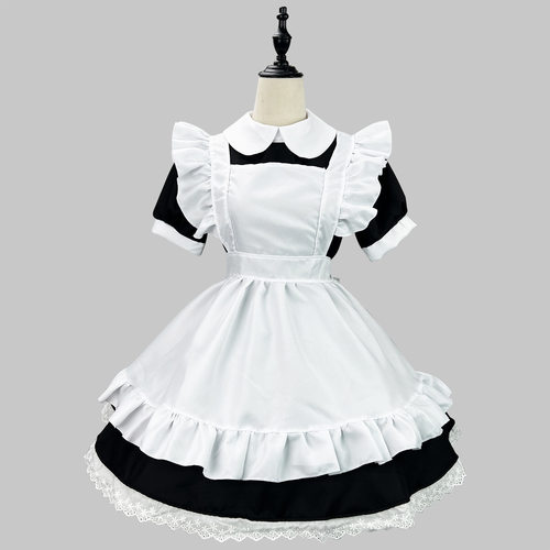 欧码轻音少女cos服装爱