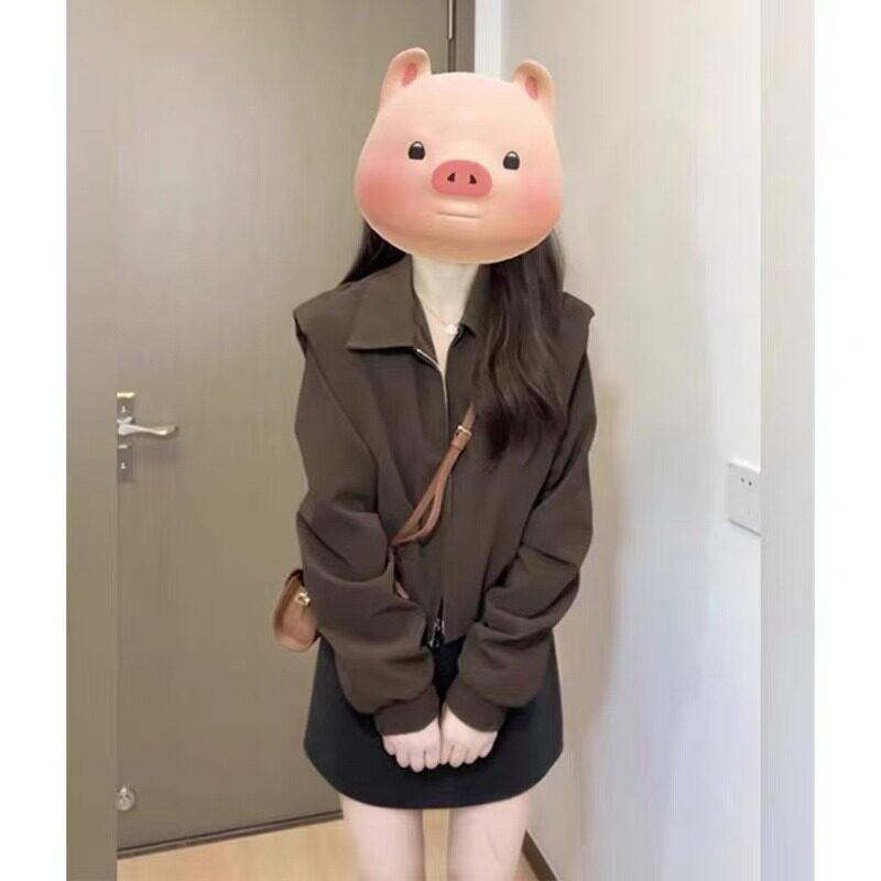 原版面料内抽美式拉德复