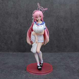 跨境 浦和花子雨夜校服美少女动漫模型手办机箱生日礼物潮玩摆件