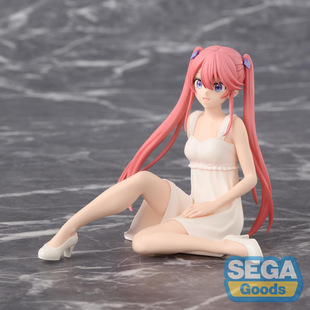 日版现货SEGA世嘉 紫云寺家的兄弟姐妹 紫云寺欧华 景品 手办模型