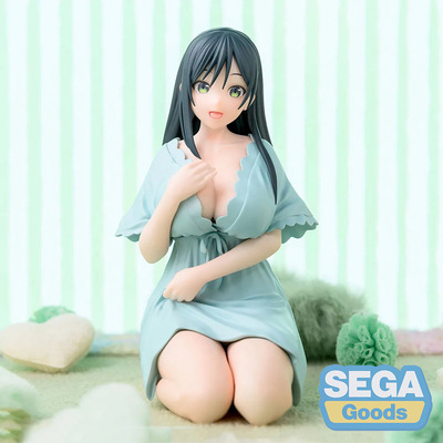 SEGA世嘉缘结甘神家手办