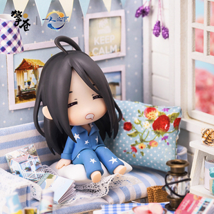 正版盲盒 一人之下 手办百变冯宝宝Q版手办正版动漫周边摆件 模型