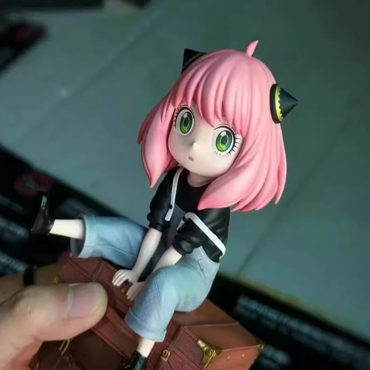 间谍过家家坤坤阿尼模兜GK亚手