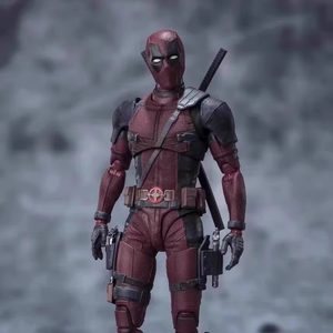 DEADPOOL死侍2小贱贱手办