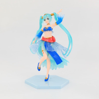 MIKU童话仙境夜光舞女手办