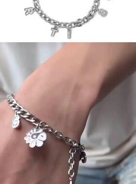 韩国男团CORTIS出道同款手链周边高端原版配饰周边设计手饰女