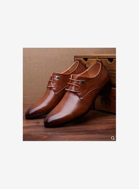 leather formal shoes for men big size shoes men fashion 2020