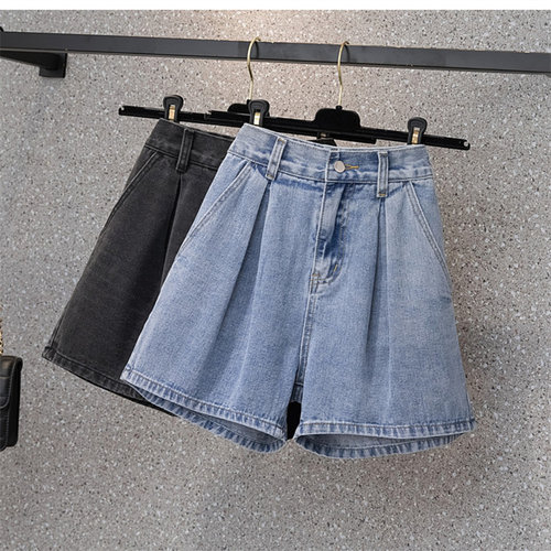 S-4XLsummerhortjeanwcl