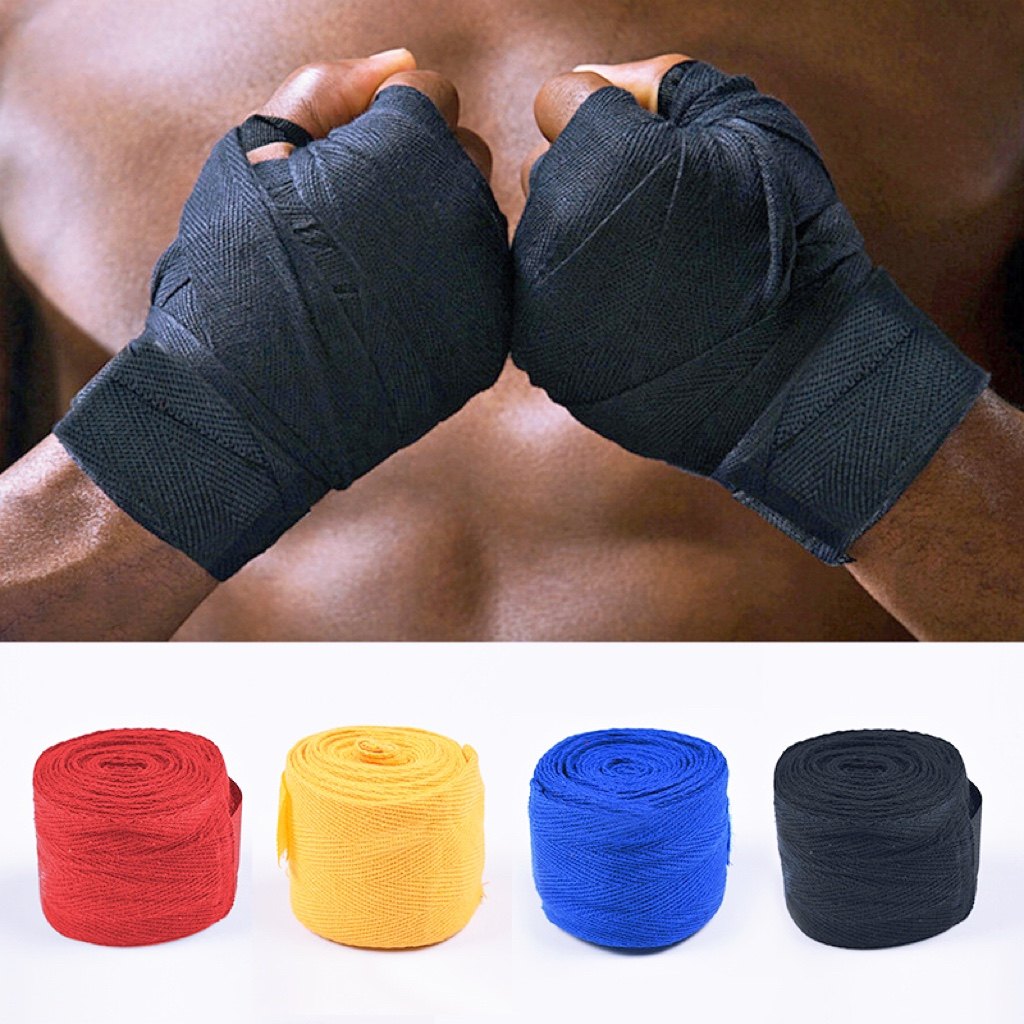 3m-5m Boxing straps boxing glove Fighting protective gear
