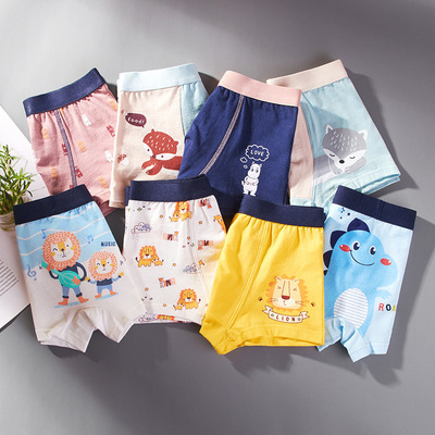 children Boys Panties underwear Kids Panty Cotton Baby Boy
