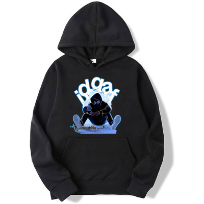 Boywithuke TOXIC IDGAF Understand Merch Long Sleeve Hoodies