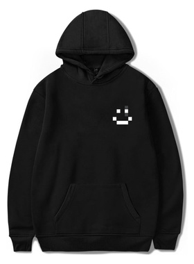 Quackity Duck Merch Hoodies for Men Dream Smp Dream 衣服卫衣