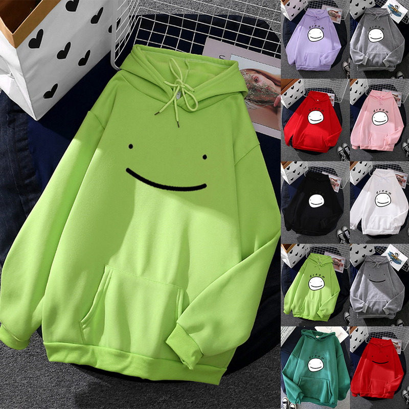 Dream WasTaken Hoodies Dream Smp Sweatshirt dreamsmom卫衣