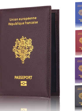 Passport Cover Mythological Story Travel Wallet Covers for