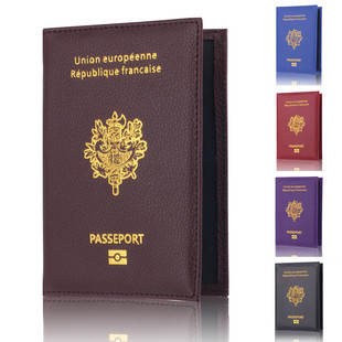 Passport Cover Mythological Story Travel Wallet Covers for