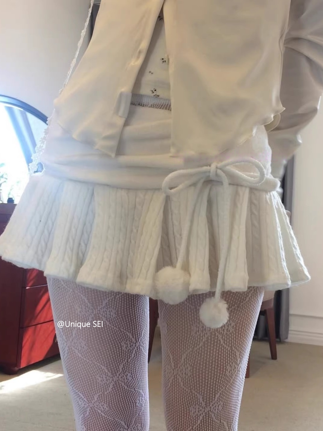 women's woolen pleated skirt - Buy from Taobao, China | Shopme Agent