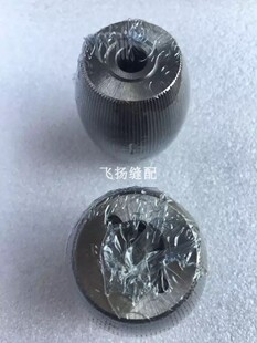 竖纹浅纹801削皮机配件 铲皮机配件 皮革送料轮 铁轮 钢轮 鹅蛋石