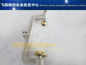 工业缝纫机配件 分线机 绕线机配件 U型支架 铁支架整套连组件