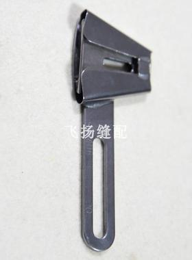 DAYU大宇406拉筒 关西切刀机耳仔筒绷缝平双针冚车裤攀裤耳拉筒