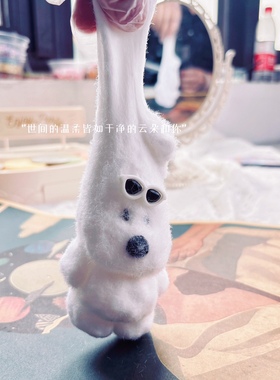 食品级新款可爱高地乐小红书同款玩具高颜值小狗公仔卡通解压礼物