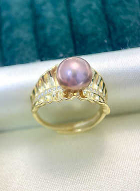 缎带精美新款DIY镶钻珍珠配件