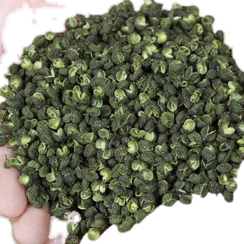 贵州特产干青花椒特麻花椒藤椒椒子餐馆花椒麻辣鱼配料500克包邮