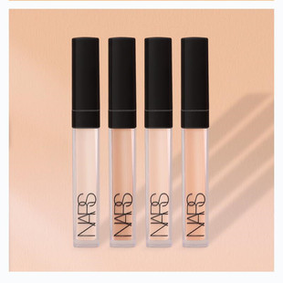 NARS遮瑕蜜 妆点甜心 遮盖斑点脸部痘印毛孔提亮修饰遮瑕液6ml