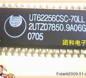 UT62256全新UT62256CSC-70LL 原装ic芯片SOP价格以咨询为准