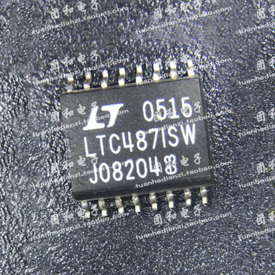测试推荐原装LTC487ISW芯片