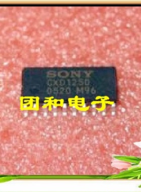 全新原装CXD1250价格以咨询为准