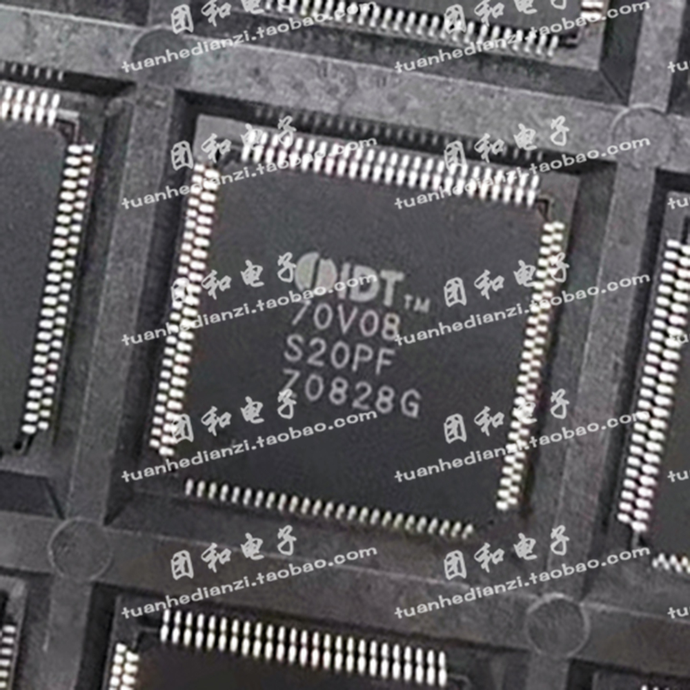 推荐原装IDT70V08S20PF芯片