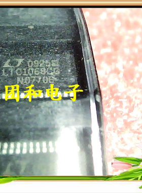 SOP LTC1068全新原装LTC1068CG芯片价格以咨询为准