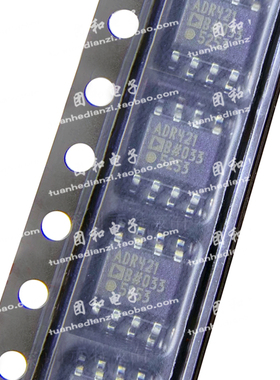 全新ADR421BR原装ADR421BRZ SOIC-8 价格以咨询为准