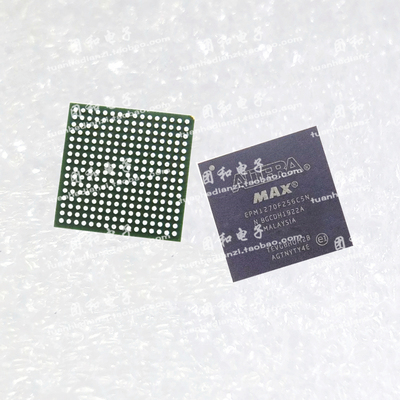 推荐全新EPM1270F256C5N芯片