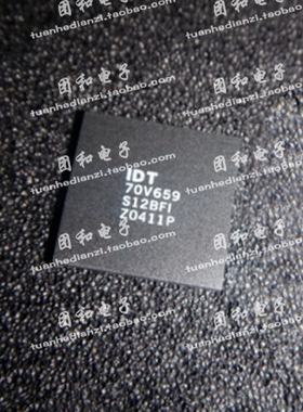 全新IDT70V659S12BF原装IDT70V659-S12BC BGA 价格以咨询为准