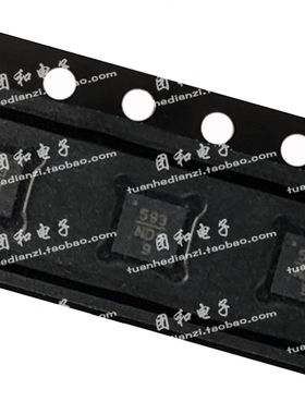 全新IC芯片HMC593LP3E丝印593 QFN 价格以咨询为准