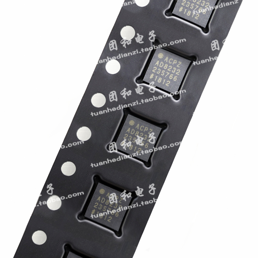 测试推荐全新AD8232ACPZ芯片