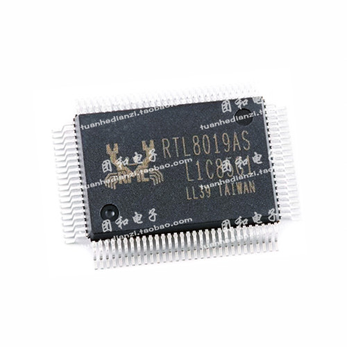 推荐全新RTL8019AS-LF芯片
