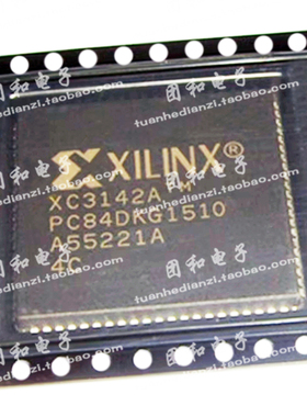 原装XC3142A-4PC84C XC3142A PLCC 价格以咨询为准