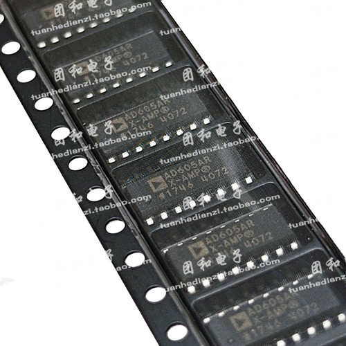 测试推荐AD605AR全新芯片
