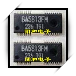 现货ic芯片 SOP BA5813FM ROHM价格以咨询为准