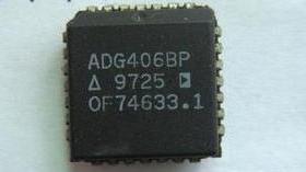 原装芯片 集成电路 ADG406BP ADG406 PLCC价格以咨询为准